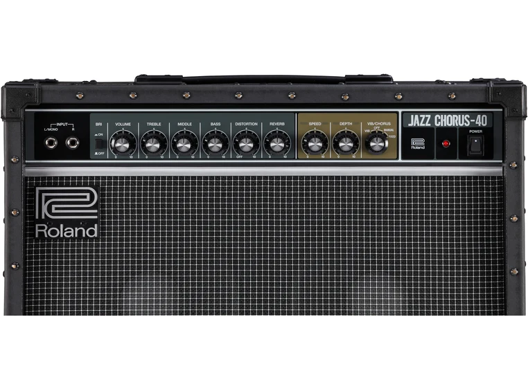 Roland JC-40 Jazz Chorus gitarforsterker 40 watt 